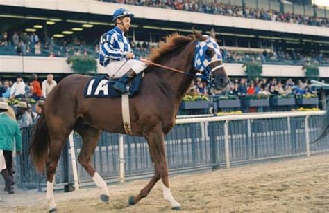 belmont stakes record times|Flashback: These are the 9 fastest Belmont winners .